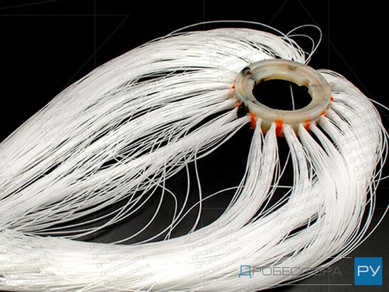 Ворсодержатель мойки АСО 1126 М130.01.00.500-02 моноволокна 1100 мм