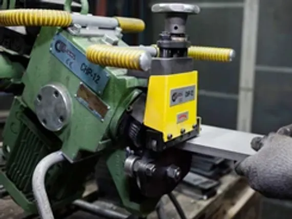 Фреза кромкоскалывающая по нержавеющей стали Cevisa 1026-I