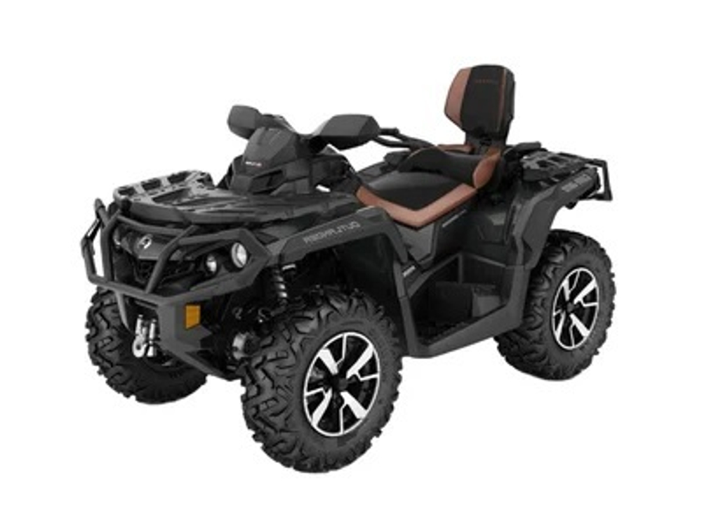 Квадроцикл BRP Can-Am Outlander MAX 1000R Limited (2022)
