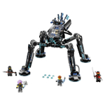 LEGO Ninjago Movie: Водяной Робот 70611 — Water Strider — Лего Ниндзяго