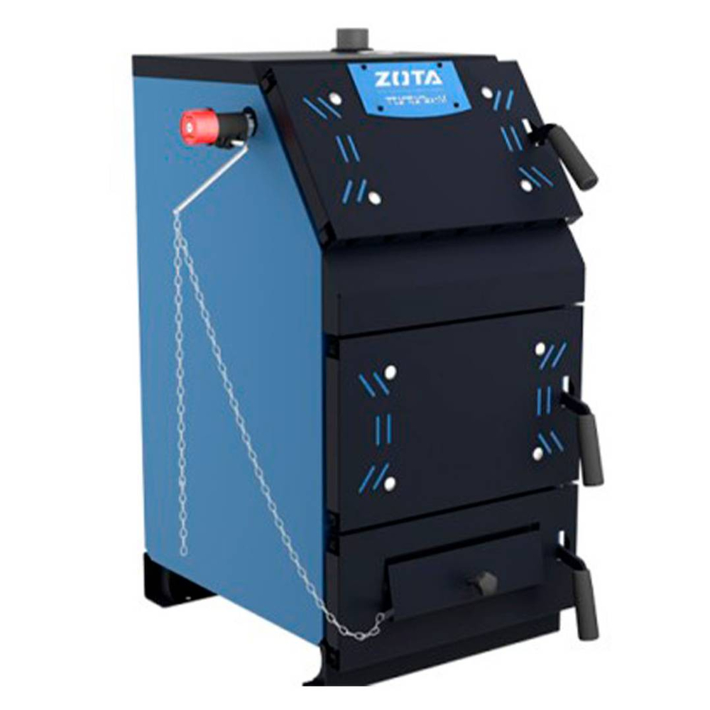 Котел твердотопливный ZOTA Тополь-М 30