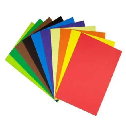 Цветной каптон Солнышко