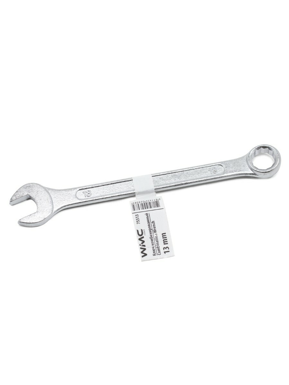 Ключ комбинированный 13мм WMC TOOLS WMC-75513