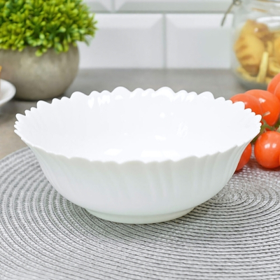 Салатник 18см, стеклокерамика