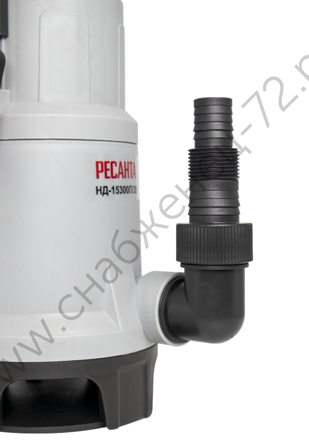 Дренажный насос Ресанта НД-15300П/35