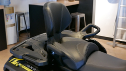 Квадроцикл Loncin Xwolf 700 MAX (Черный)