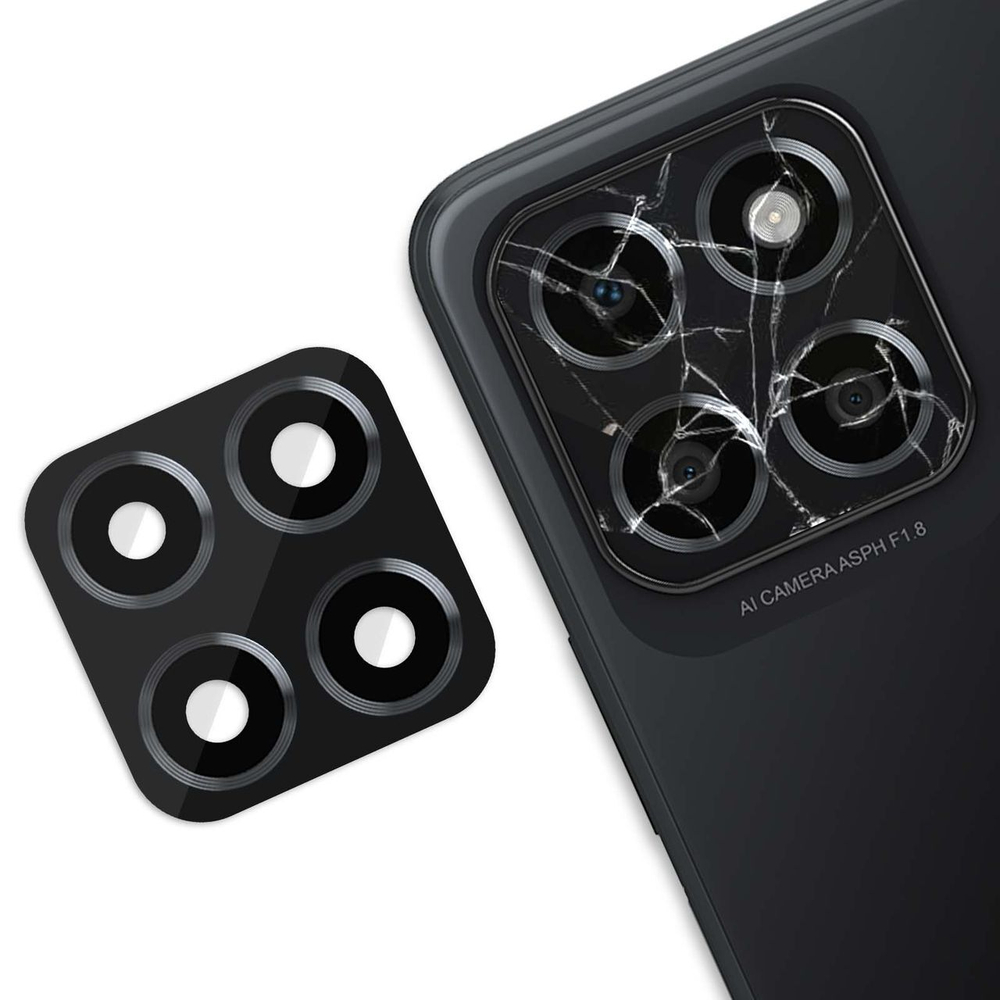 Honor X8 5G (VNE-L41) / (Стекло задней камеры) объектива камеры