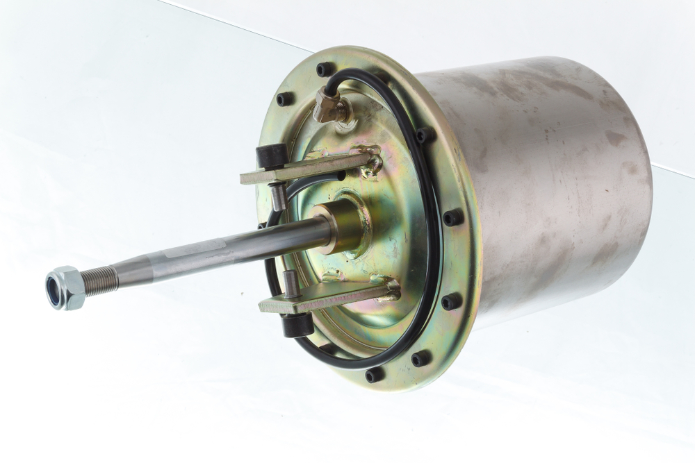 Отжимной цилиндр в сборе