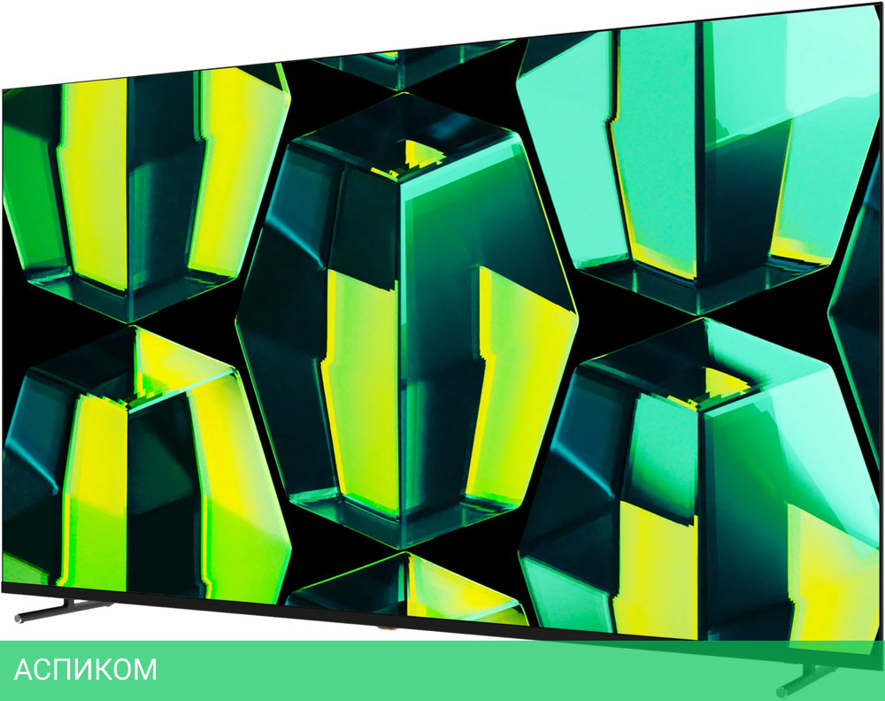 Телевизор LED Sber 65" SDX-65U4139