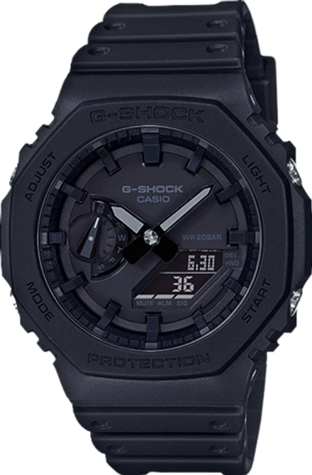 Часы Casio G-Shock GA-2100-1A1