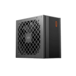 Блок питания PCCooler  650W, KN650, Full Modular, 80+ GOLD, ≥90%, Fan 120mm, Черный, P3-KN650-G1F