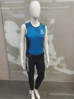 Гидрокостюм мужской 2в1 JACK HORID (3XL) комбинезон + куртка