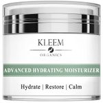Kleem Organics, Улучшенное увлажняющее средство, 50 мл (1,7 жидк. Унции)