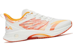 Anta Anta MACH Mach 3.0 professional racing shock absorption wear-resistant low-top running shoes men's white orange