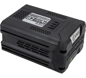 Аккумулятор "GREENWORKS" G82B2 (82V, 2,5 Ач) 2914907