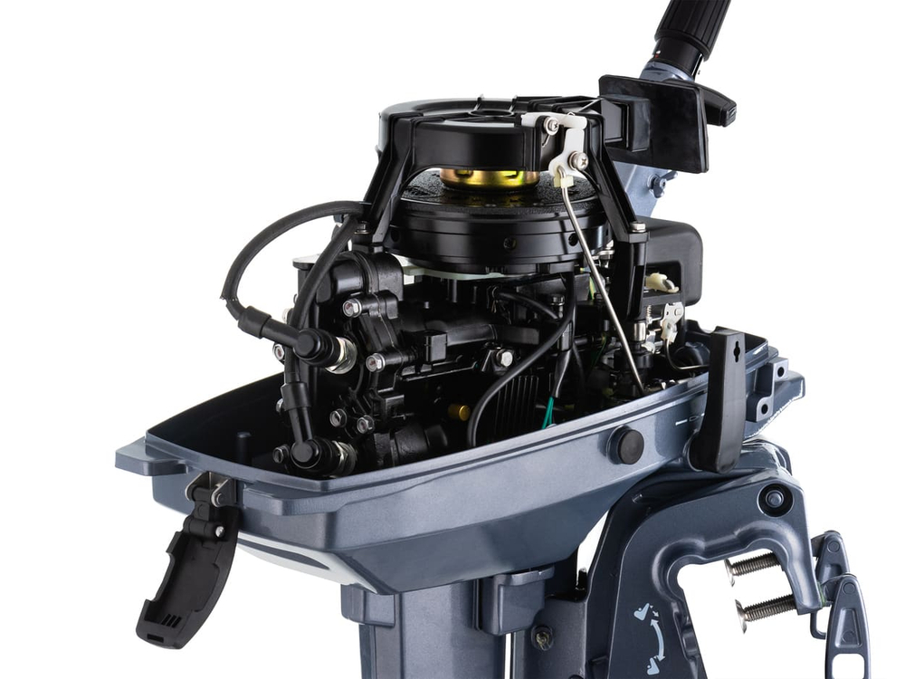 2х-тактный лодочный мотор MIKATSU M9.8FHL