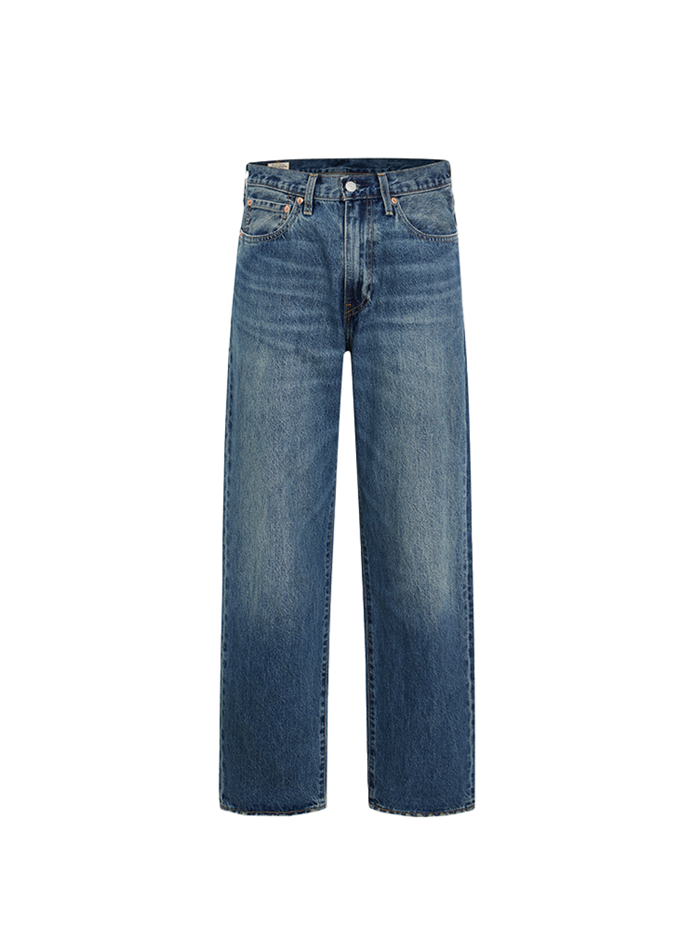 Мужские свободные прямые джинсы Levi's 568 Stay Loose 29037-0059