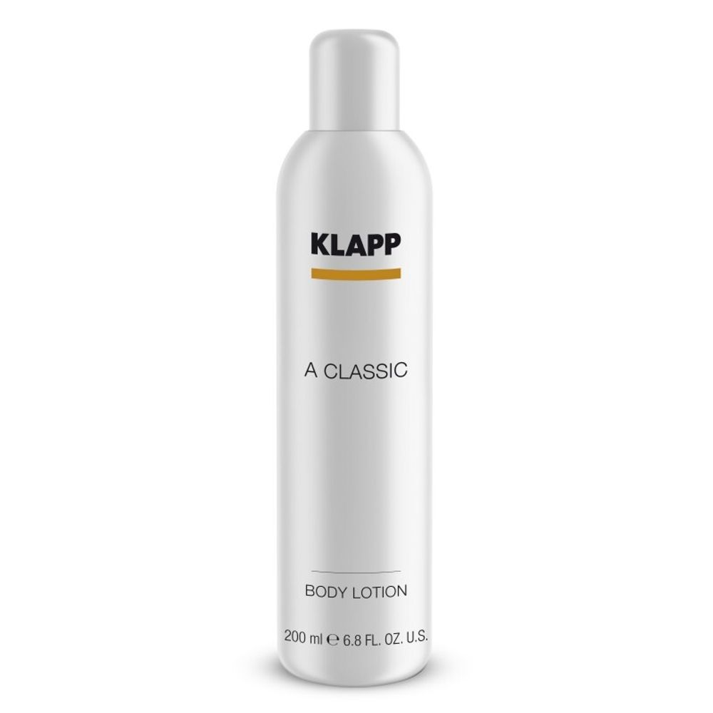 KLAPP A CLASSIC Body Lotion