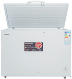 МОРОЗИЛЬНИК AVANGARD  AF-299 Белый