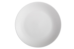 Тарелка обеденная 27см Casa Domani Corallo