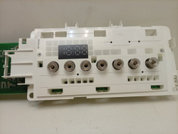 WLL2416EOE/01 кт73 Модуль индикации для стиральной машины Bosch 9001079426 б/у