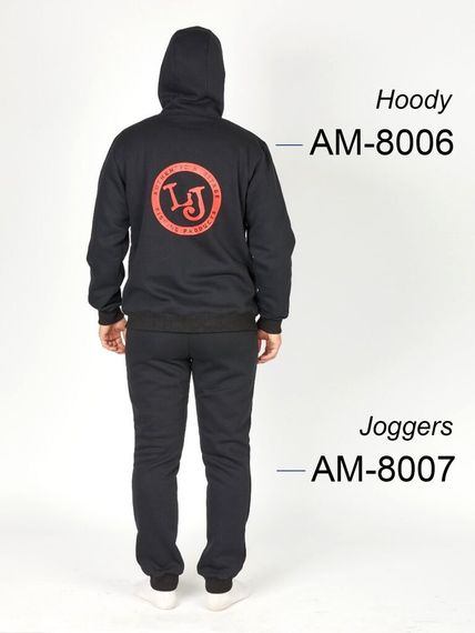 Худи Lucky John 04 р.XL