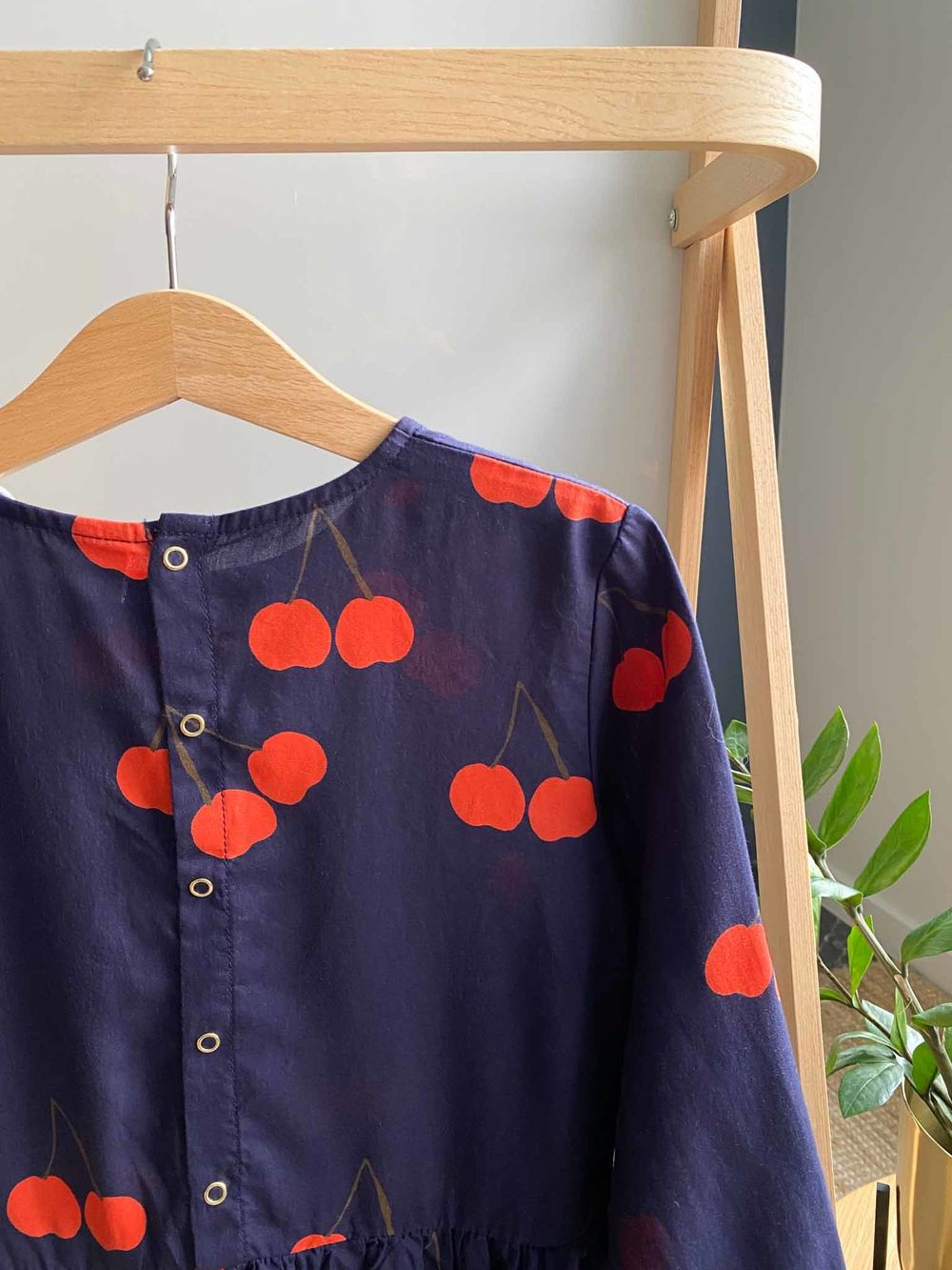 Платье Mini Rodini