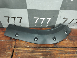 Накладка крыла заднего правого Haval Dargo X 22-нв Б/У Оригинал 5006600XKN52A