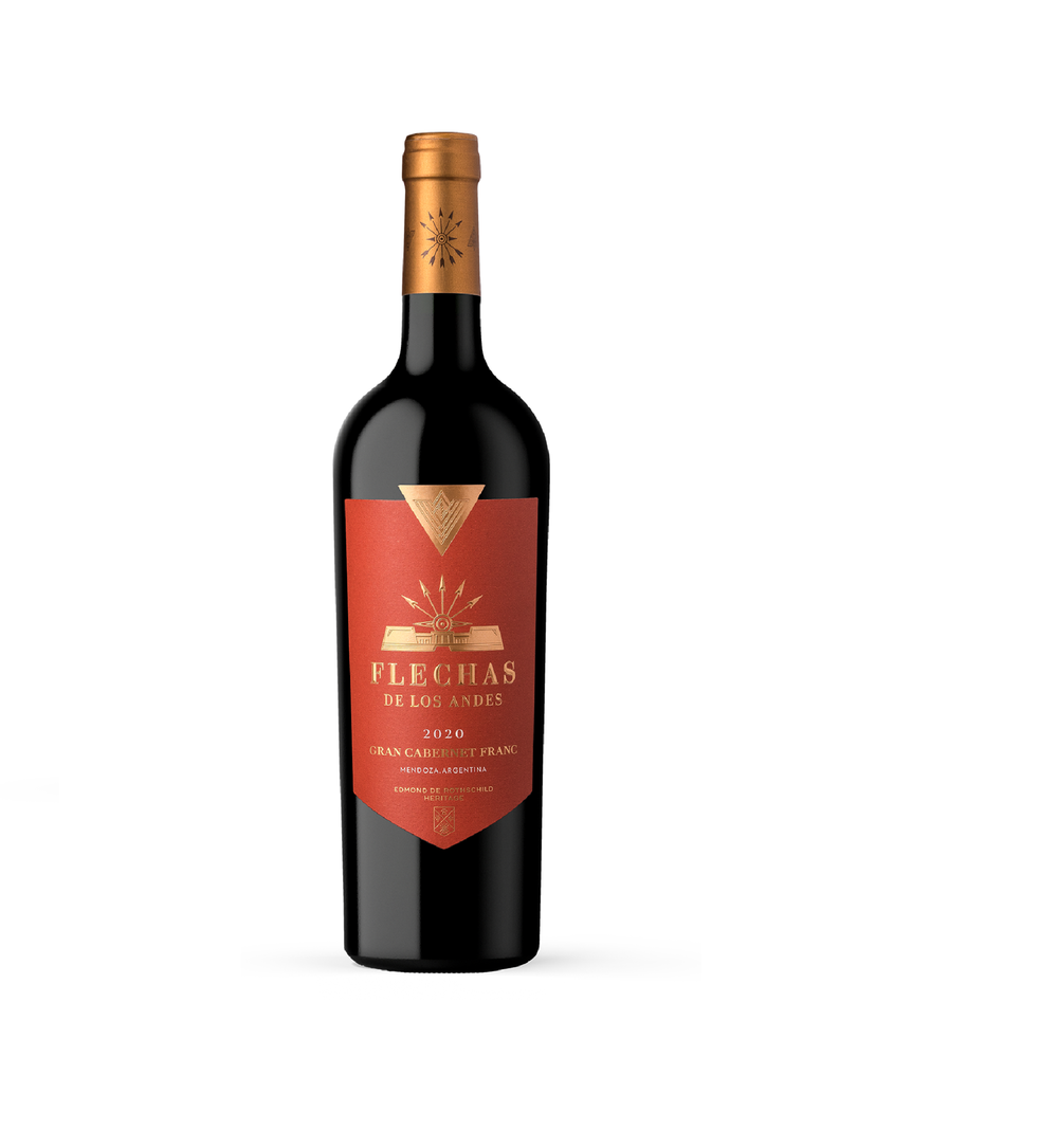 Flechas De Los Andes Gran Cabernet Franc 0,75 л.