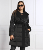 пальто Twinset U&amp;B - черный(222LI27VV)