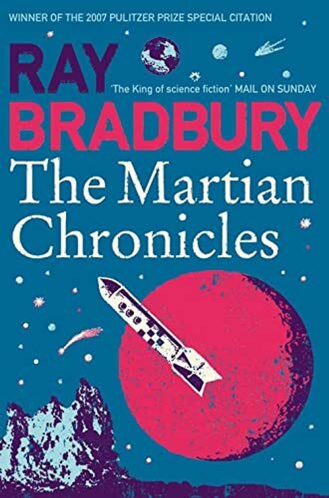 The Martian Chronicles