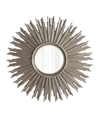 Зеркало "Эллисон" Florentine Silver/19