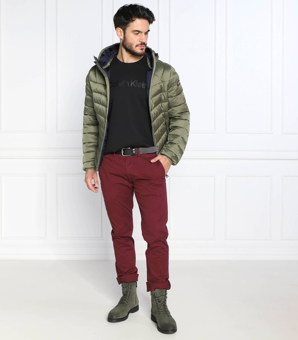 футболка Calvin Klein - черный(K10K110110)