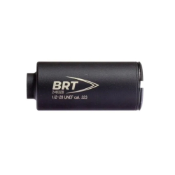 Дожигатель разборный на AR-15, M4 (.223 Rem, 5,45х39, 1/2-28 UNEF), BRT