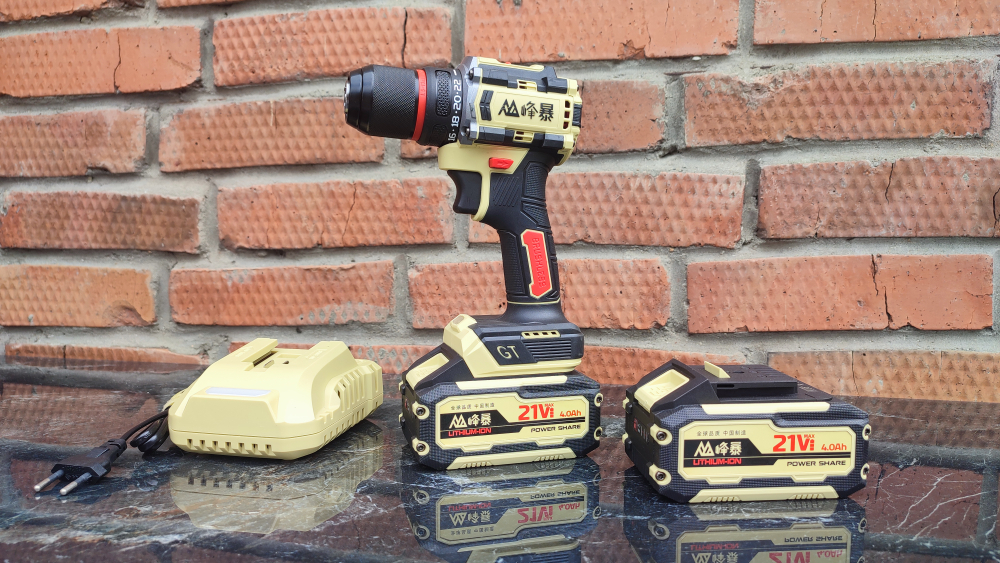 Аккумуляторный шуруповерт Feng Bao FB - 21 - 13