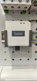 Крепеж на DIN-рейку BridgePro