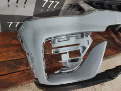 Бампер передний Geely Tugella 19-нв Б/У Оригинал 6010131500