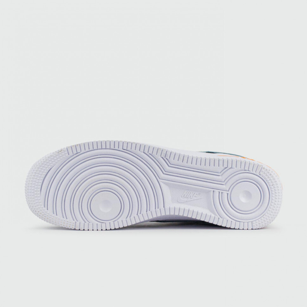 кроссовки Nike Air Force 1 Low Blue White