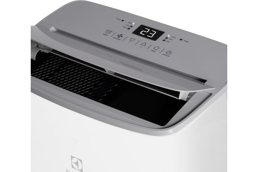 Кондиционер мобильный Electrolux EACM-12 CLN/N6 2.0 EU НС-1491495