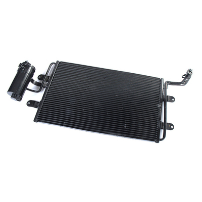Радиатор кондиционера SKODA Octavia 962010/VW Golf IV GANZ GIC06114