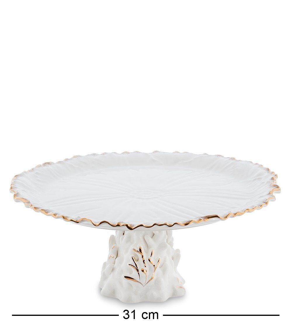 Pavone FM-34/10 Тортовница «Морская ракушка»