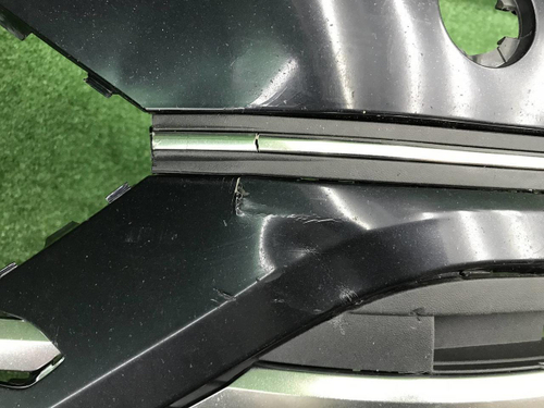 Бампер передний VW Touareg 3 (2018-2023)