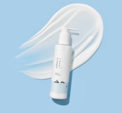 ROUND LAB Молочко нежное для снятия макияжа с морской водой 1025 Dokdo Cleansing Milk (200 мл)