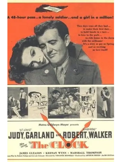 Часы (1945) (DVD-R)