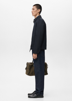 Стеганая куртка из хлопка