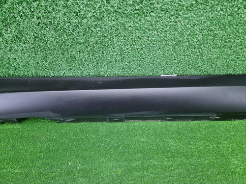 Накладка порога правая BMW X1 E84 (2009-2015)