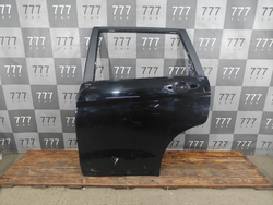 Дверь задняя левая Haval M6 2 21-нв Б/У Оригинал 6201100XKZ8PB
