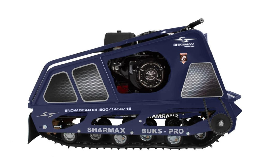 Мотобуксировщик SNOWBEAR S500 1450 HP15 MAXIMUM (NEW)