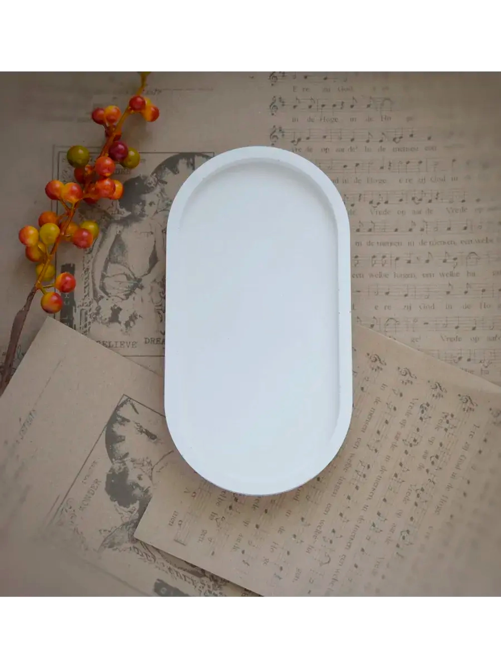 Подставка под благовония лотос