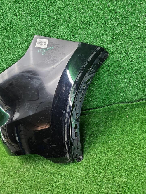 Бампер задний Porsche Cayenne Coupe (2019-2023)